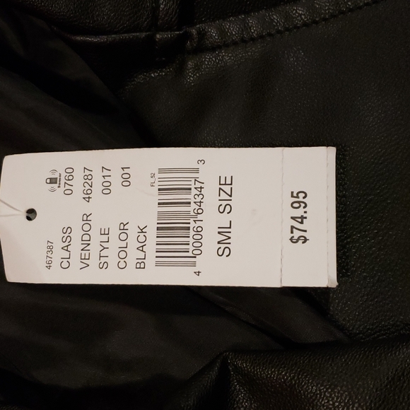 Kendall & Kylie moto jacket - Picture 4 of 8